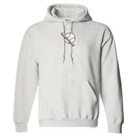 Gildan 9.3 oz. DryBlend Hooded Sweatshirt Thumbnail