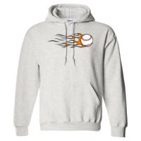 Gildan 9.3 oz. DryBlend Hooded Sweatshirt Thumbnail