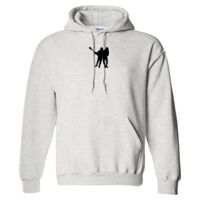 Gildan 9.3 oz. DryBlend Hooded Sweatshirt Thumbnail
