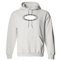 Gildan 9.3 oz. DryBlend Hooded Sweatshirt Thumbnail