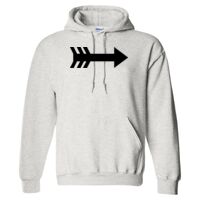 Gildan 9.3 oz. DryBlend Hooded Sweatshirt Thumbnail