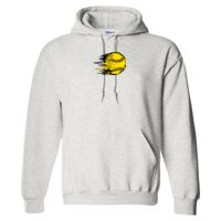 Gildan 9.3 oz. DryBlend Hooded Sweatshirt Thumbnail