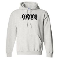Gildan 9.3 oz. DryBlend Hooded Sweatshirt Thumbnail
