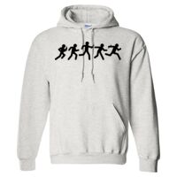Gildan 9.3 oz. DryBlend Hooded Sweatshirt Thumbnail
