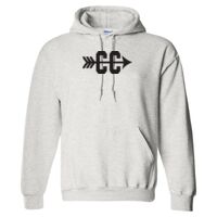 Gildan 9.3 oz. DryBlend Hooded Sweatshirt Thumbnail