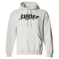 Gildan 9.3 oz. DryBlend Hooded Sweatshirt Thumbnail
