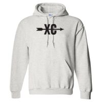 Gildan 9.3 oz. DryBlend Hooded Sweatshirt Thumbnail