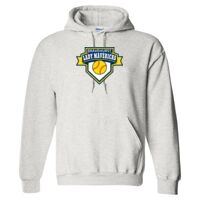 Gildan 9.3 oz. DryBlend Hooded Sweatshirt Thumbnail
