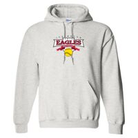 Gildan 9.3 oz. DryBlend Hooded Sweatshirt Thumbnail