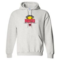Gildan 9.3 oz. DryBlend Hooded Sweatshirt Thumbnail