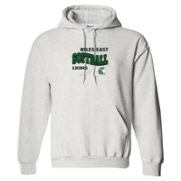 Gildan 9.3 oz. DryBlend Hooded Sweatshirt Thumbnail