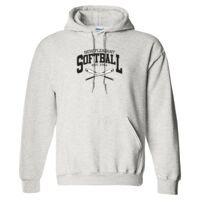 Gildan 9.3 oz. DryBlend Hooded Sweatshirt Thumbnail