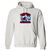 Gildan 9.3 oz. DryBlend Hooded Sweatshirt Thumbnail