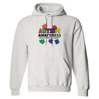Gildan 9.3 oz. DryBlend Hooded Sweatshirt Thumbnail