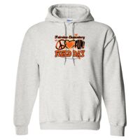 Gildan 9.3 oz. DryBlend Hooded Sweatshirt Thumbnail