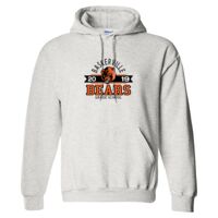 Gildan 9.3 oz. DryBlend Hooded Sweatshirt Thumbnail