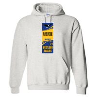 Gildan 9.3 oz. DryBlend Hooded Sweatshirt Thumbnail