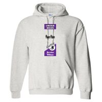 Gildan 9.3 oz. DryBlend Hooded Sweatshirt Thumbnail