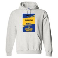 Gildan 9.3 oz. DryBlend Hooded Sweatshirt Thumbnail