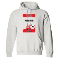 Gildan 9.3 oz. DryBlend Hooded Sweatshirt Thumbnail