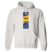 Gildan 9.3 oz. DryBlend Hooded Sweatshirt Thumbnail