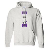 Gildan 9.3 oz. DryBlend Hooded Sweatshirt Thumbnail