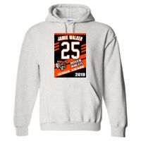 Gildan 9.3 oz. DryBlend Hooded Sweatshirt Thumbnail