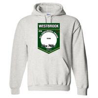 Gildan 9.3 oz. DryBlend Hooded Sweatshirt Thumbnail