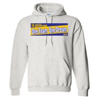 Gildan 9.3 oz. DryBlend Hooded Sweatshirt Thumbnail
