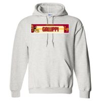 Gildan 9.3 oz. DryBlend Hooded Sweatshirt Thumbnail