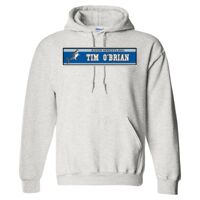 Gildan 9.3 oz. DryBlend Hooded Sweatshirt Thumbnail