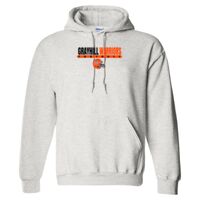 Gildan 9.3 oz. DryBlend Hooded Sweatshirt Thumbnail