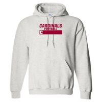 Gildan 9.3 oz. DryBlend Hooded Sweatshirt Thumbnail