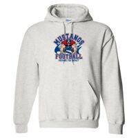 Gildan 9.3 oz. DryBlend Hooded Sweatshirt Thumbnail