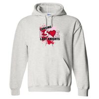 Gildan 9.3 oz. DryBlend Hooded Sweatshirt Thumbnail