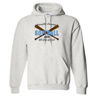 Gildan 9.3 oz. DryBlend Hooded Sweatshirt Thumbnail