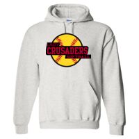 Gildan 9.3 oz. DryBlend Hooded Sweatshirt Thumbnail