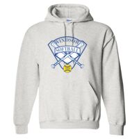 Gildan 9.3 oz. DryBlend Hooded Sweatshirt Thumbnail