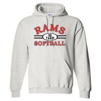 Gildan 9.3 oz. DryBlend Hooded Sweatshirt Thumbnail