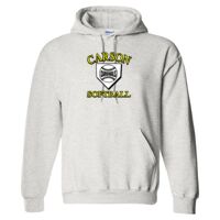 Gildan 9.3 oz. DryBlend Hooded Sweatshirt Thumbnail