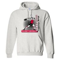 Gildan 9.3 oz. DryBlend Hooded Sweatshirt Thumbnail