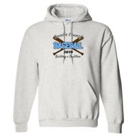 Gildan 9.3 oz. DryBlend Hooded Sweatshirt Thumbnail