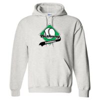 Gildan 9.3 oz. DryBlend Hooded Sweatshirt Thumbnail