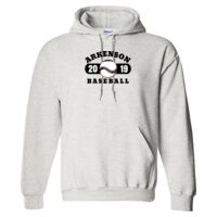 Gildan 9.3 oz. DryBlend Hooded Sweatshirt Thumbnail