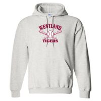 Gildan 9.3 oz. DryBlend Hooded Sweatshirt Thumbnail