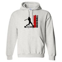 Gildan 9.3 oz. DryBlend Hooded Sweatshirt Thumbnail