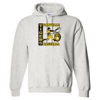 Gildan 9.3 oz. DryBlend Hooded Sweatshirt Thumbnail