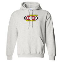 Gildan 9.3 oz. DryBlend Hooded Sweatshirt Thumbnail
