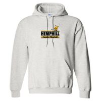 Gildan 9.3 oz. DryBlend Hooded Sweatshirt Thumbnail