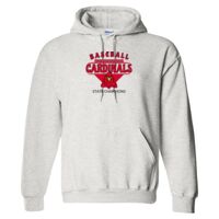 Gildan 9.3 oz. DryBlend Hooded Sweatshirt Thumbnail